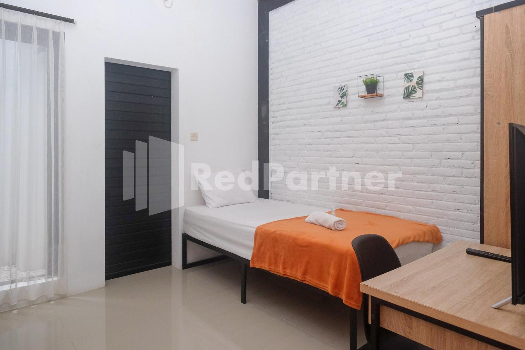 Rumah Daun Timoho Yogyakarta Redpartner Екстериор снимка