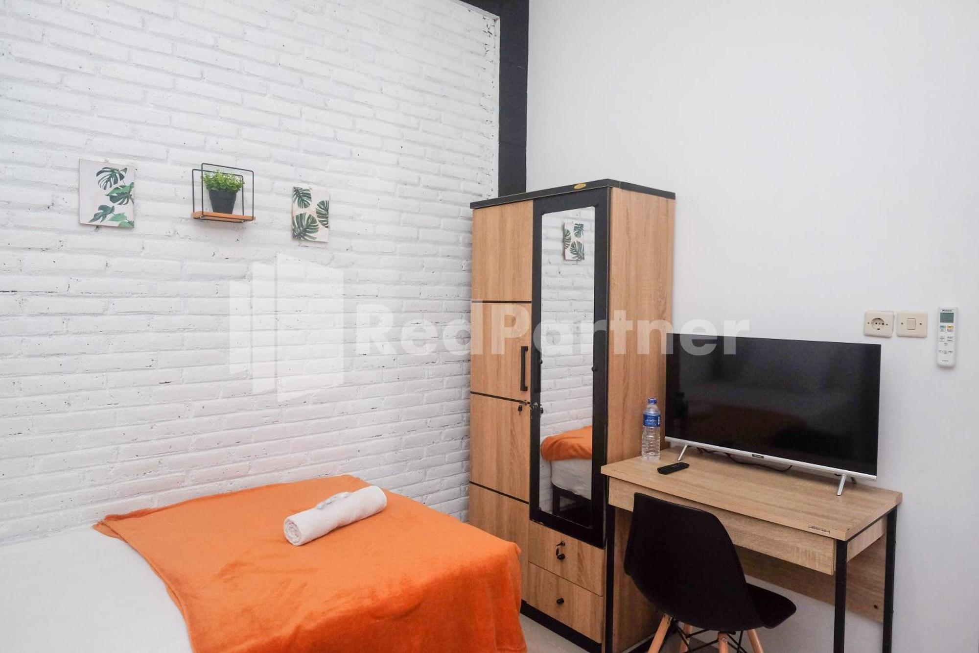 Rumah Daun Timoho Yogyakarta Redpartner Екстериор снимка