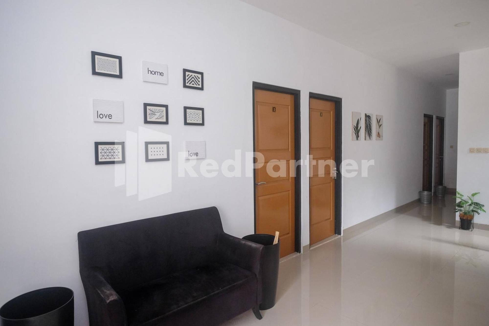 Rumah Daun Timoho Yogyakarta Redpartner Екстериор снимка