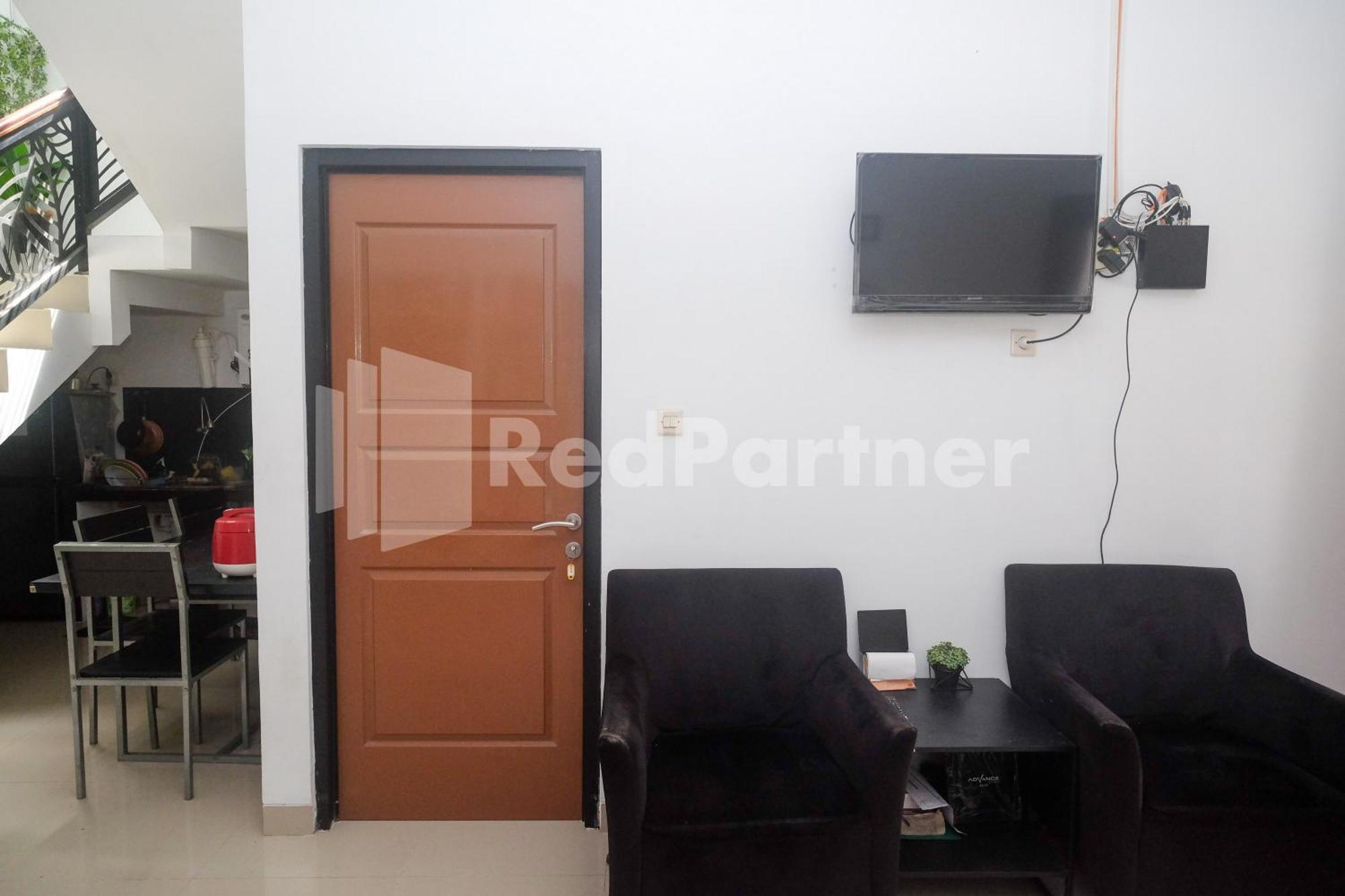 Rumah Daun Timoho Yogyakarta Redpartner Екстериор снимка