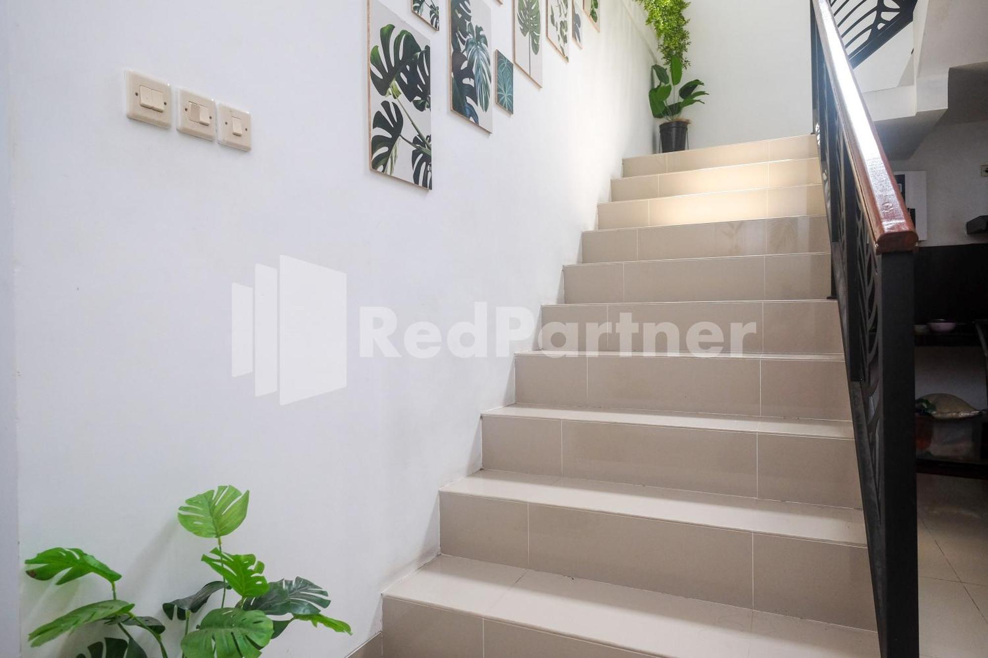 Rumah Daun Timoho Yogyakarta Redpartner Екстериор снимка