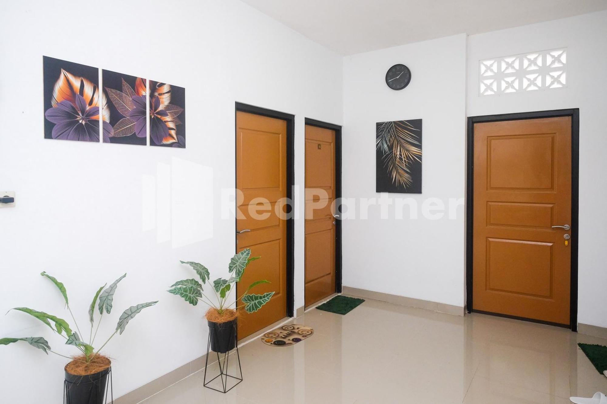 Rumah Daun Timoho Yogyakarta Redpartner Екстериор снимка