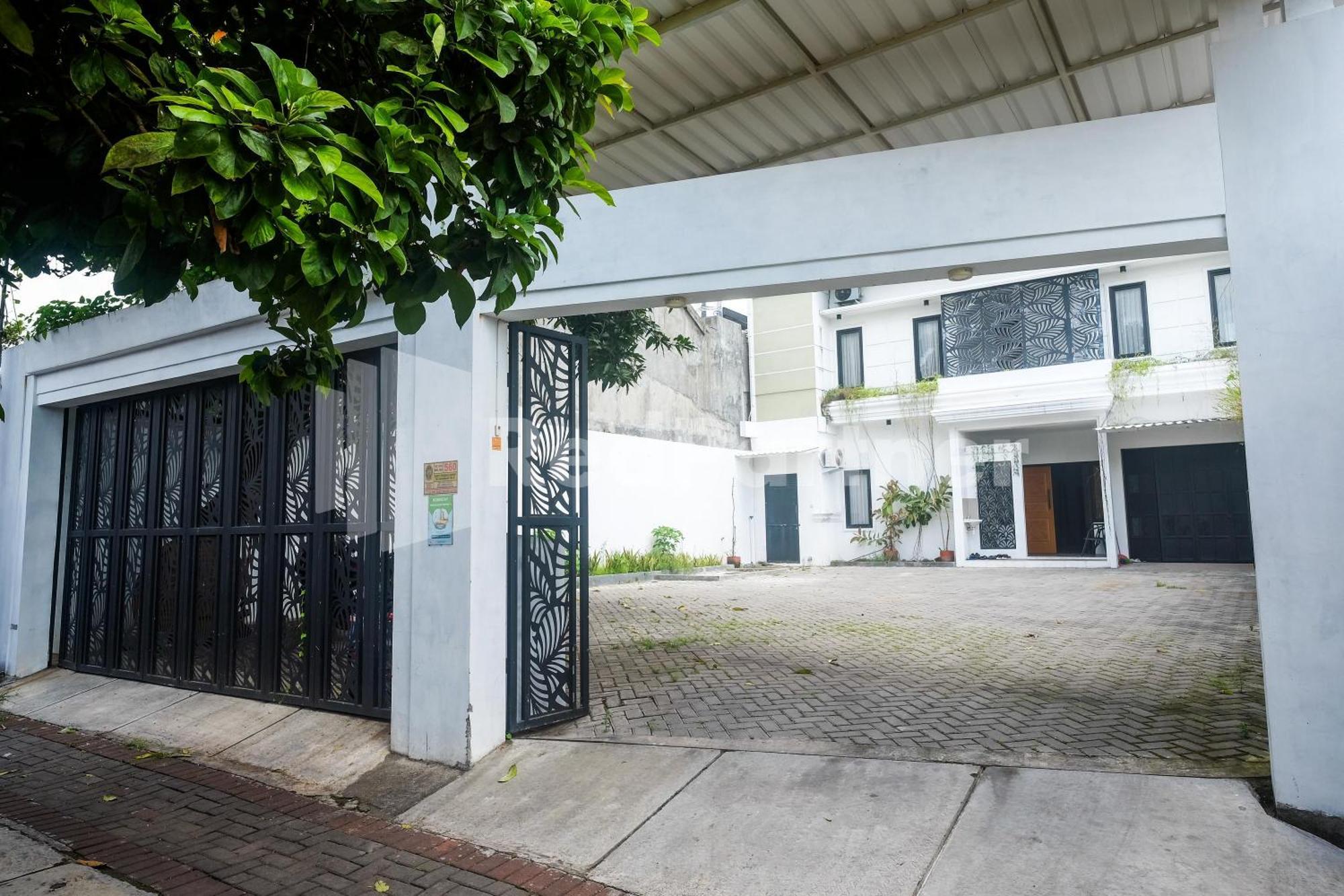 Rumah Daun Timoho Yogyakarta Redpartner Екстериор снимка