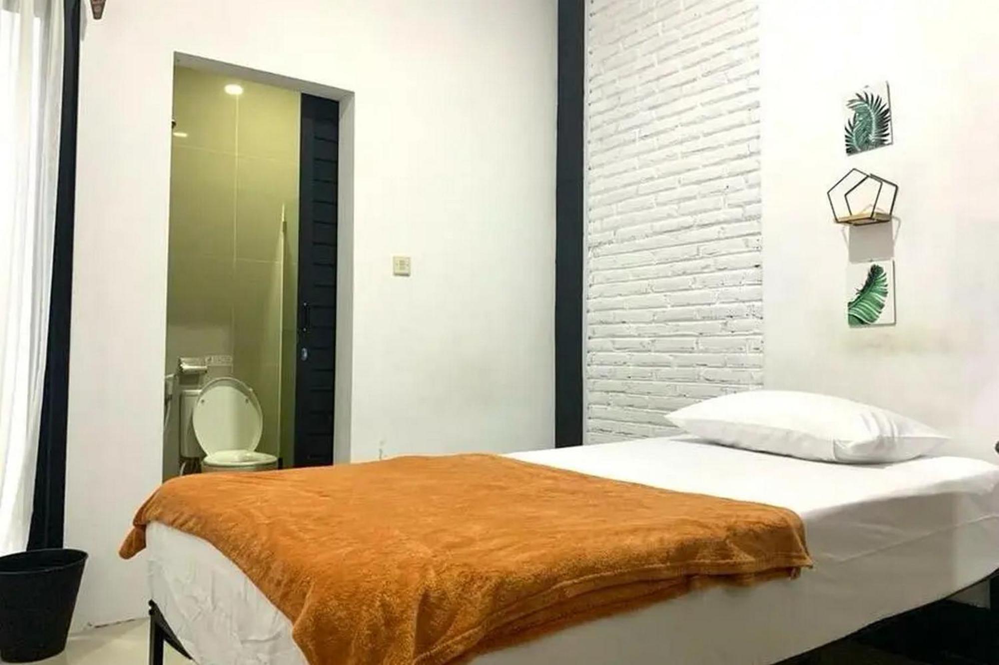 Rumah Daun Timoho Yogyakarta Redpartner Екстериор снимка
